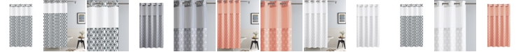 Hookless Prism Shower Curtain